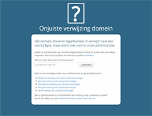 Tablet Screenshot of doneren.tegenkanker.nl